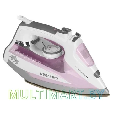 Утюг Redmond RI-D235 (розовый)